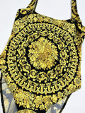 Versace Baroque Print Swimsuit（写真3）