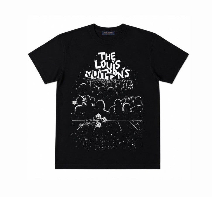 Louis Vuitton LV Concert Print T-Shirt, photo 1