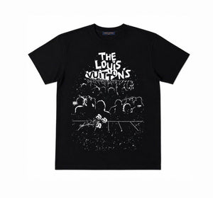Louis Vuitton LV Concert Print T-Shirt, photo 1