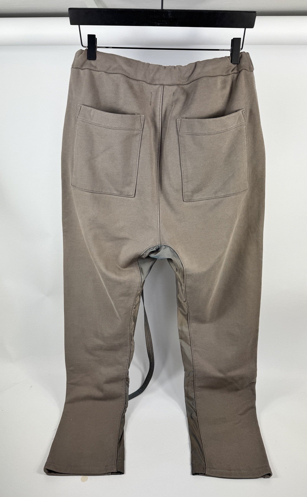 Fear of God Taupe Sweatpants, photo 3