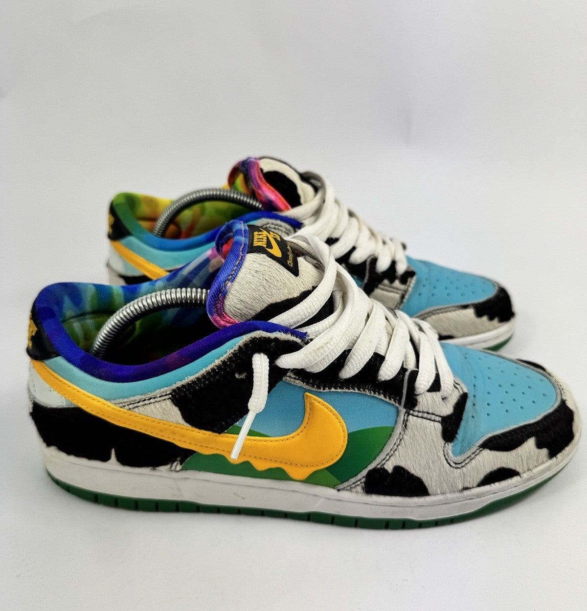 Nike x Ben & Jerry’s Chunky Dunky Low Top Sneakers, photo 5