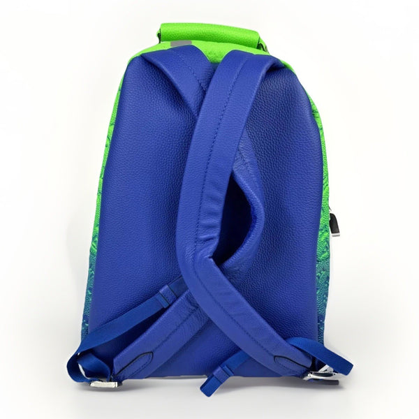 Louis Vuitton x Virgil Abloh Taurillion Illusion Multi Pocket Backpack M59690, photo 2