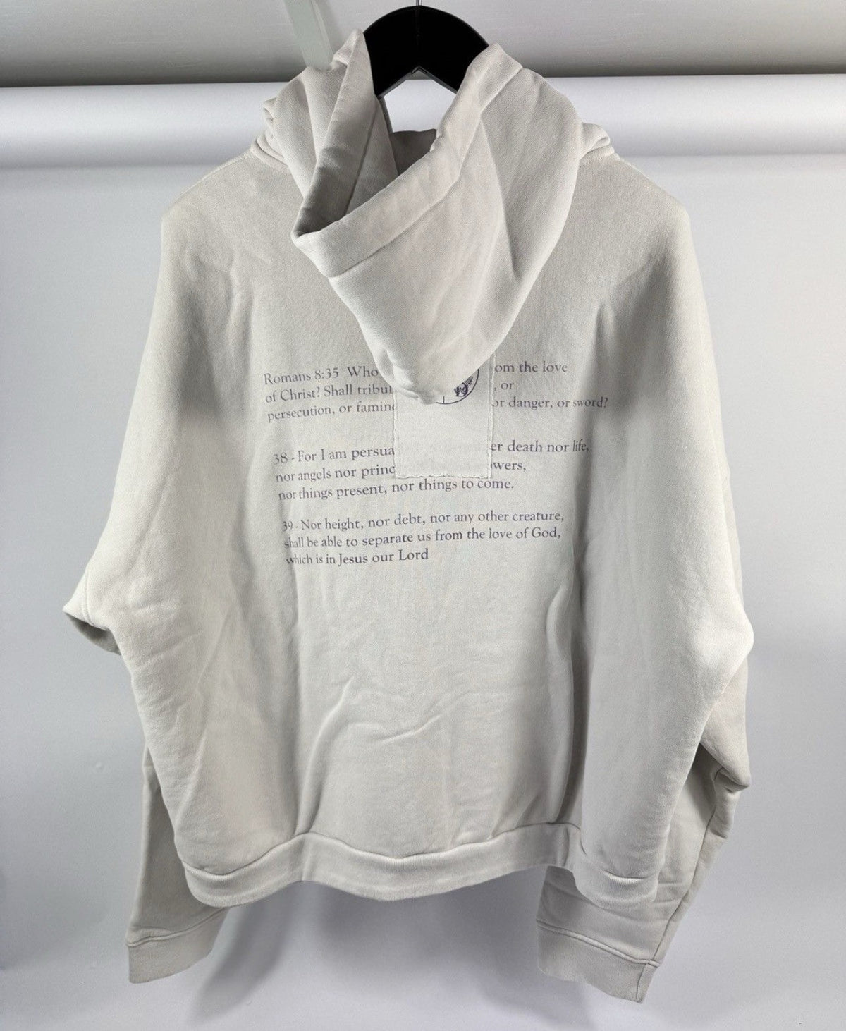 Enfants Riches Deprimes I Still Have Hope Assemblage Zip Hoodie, photo 4