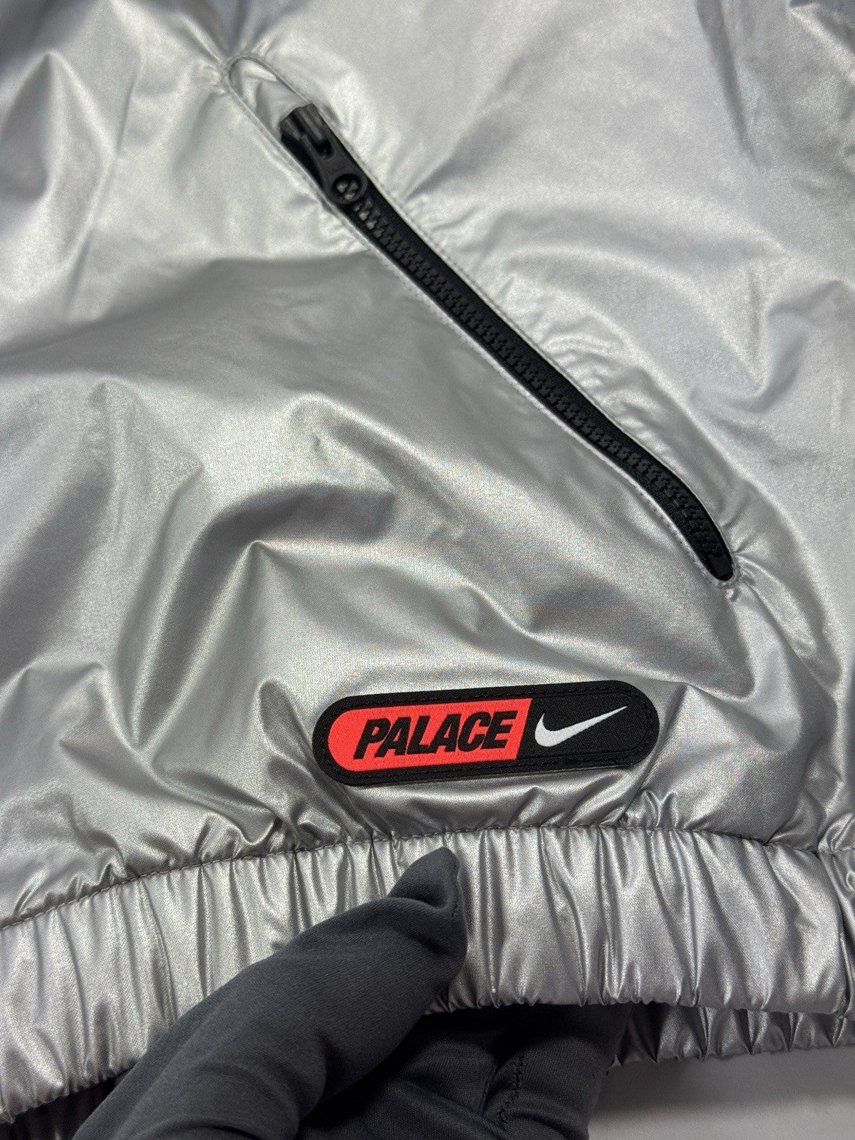 Nike x Palace England Dri-FIT Academy Anthem Jacket, photo 10