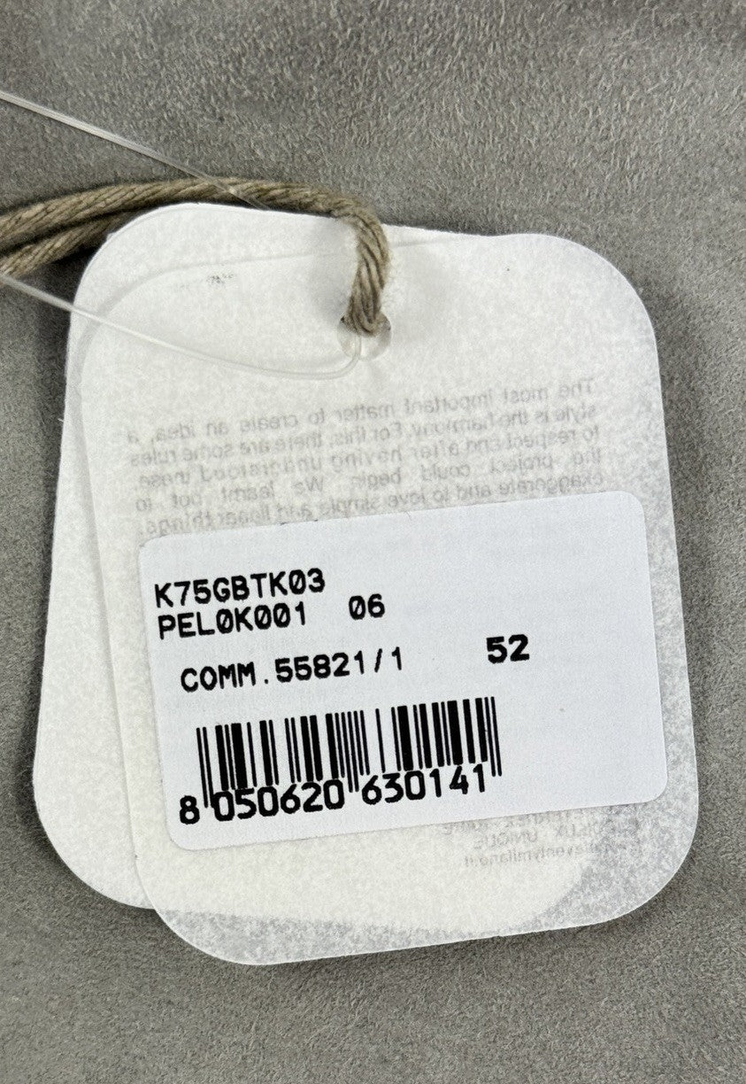 Eleventy Regular Fit Suede Jacket, photo 4