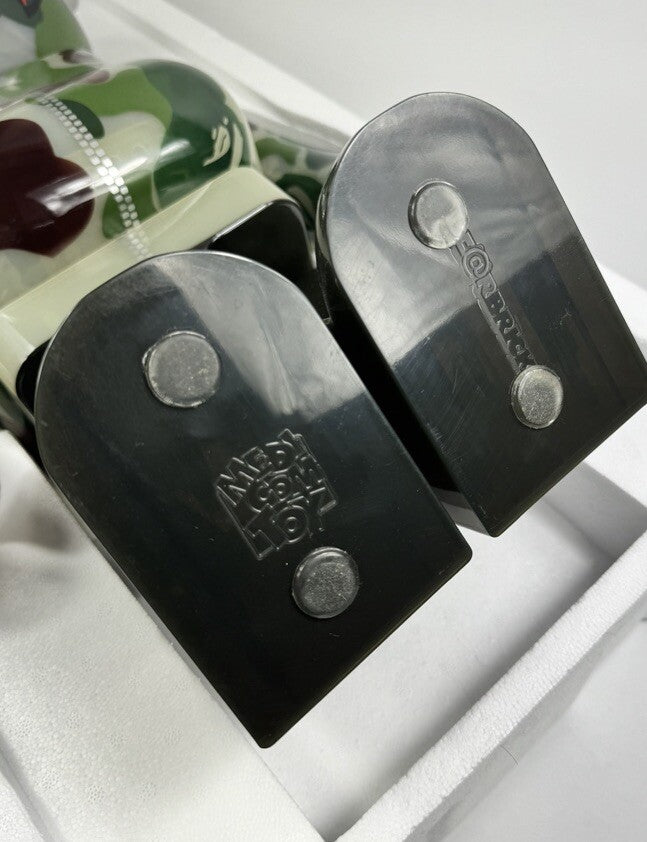 Medicom Bearbrick Bape 1000% Bearbrick, photo 7