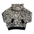Givenchy x MMW Distressed Oversized Hooded Zip Up Jacket, photo 2
