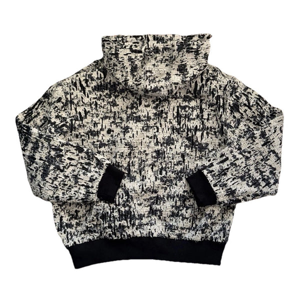 Givenchy x MMW Distressed Oversized Hooded Zip Up Jacket, photo 2