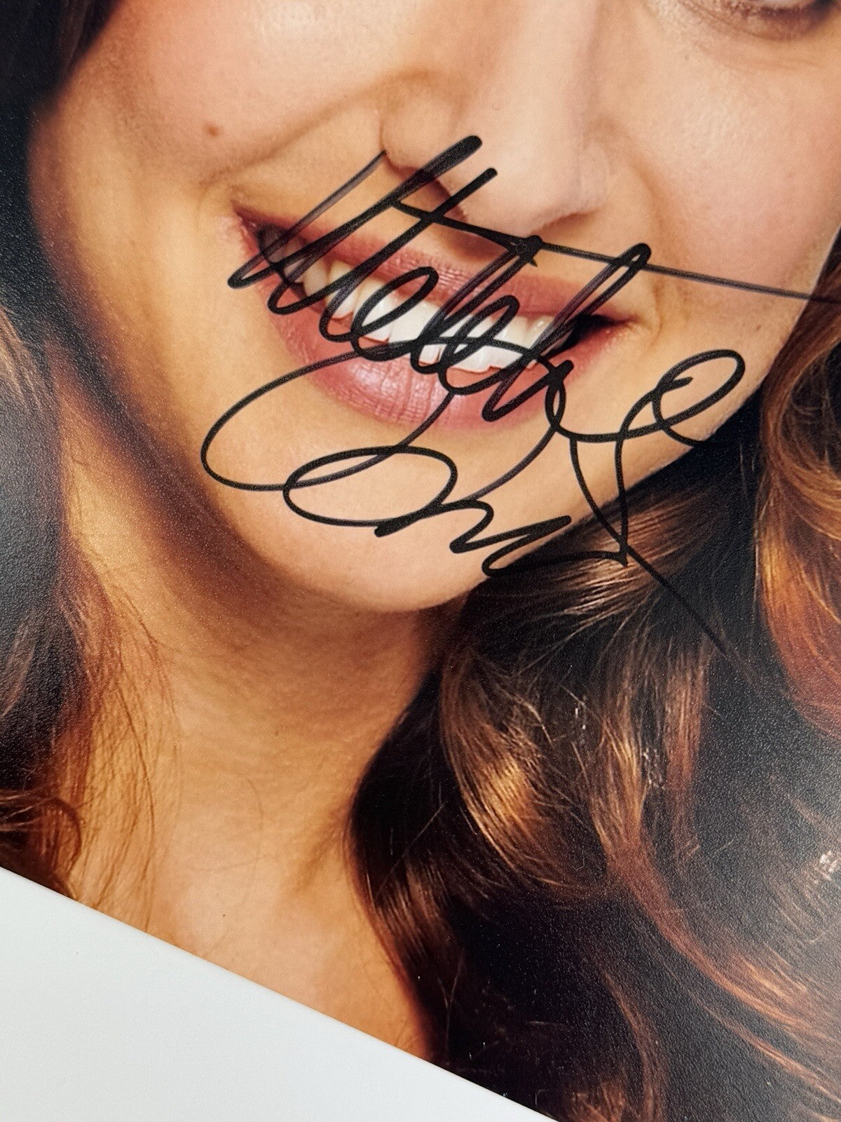 Natalie Portman Autograph Signed Photo Print, photo 2