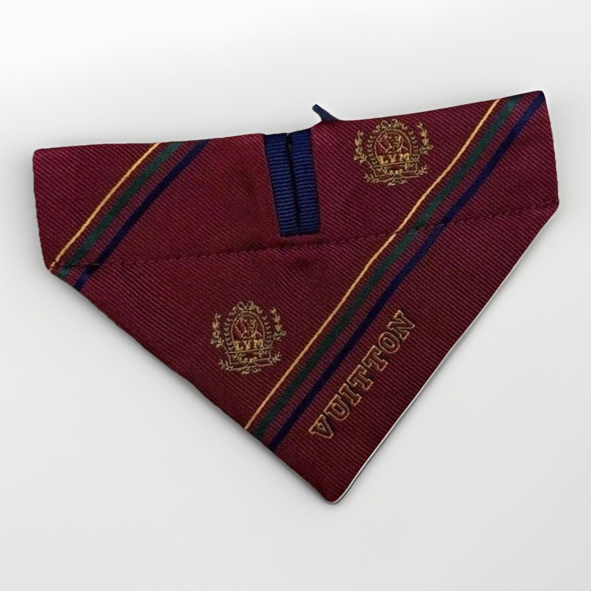 Louis Vuitton Silk Dog Bandana GI1254, photo 2