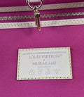 Louis Vuitton x Takashi Murakami Monogram Flower Print Neverfull MM Bag M13271（写真12）