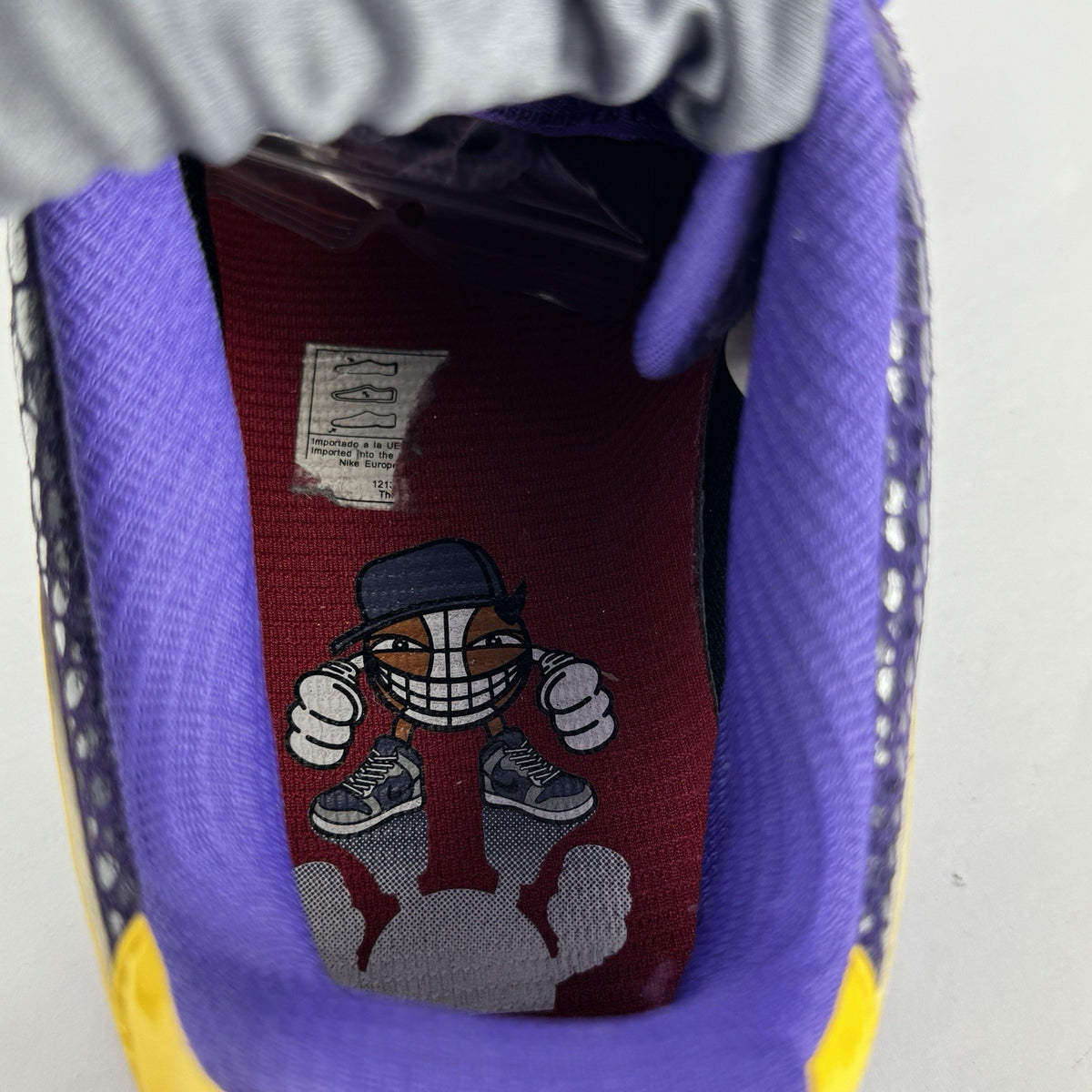 Nike Air Force 1 Low Eddie Cruz Python Sneakers, photo 6