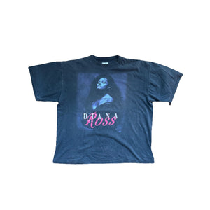 Vintage Diana Ross ‘Take Me Higher’ Tour 1995 T-Shirt, photo 1