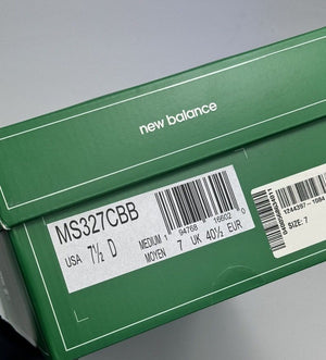 New Balance 327 ×Casablanca・テニスクラブ モワヤン・オレンジ スニーカー（写真14）