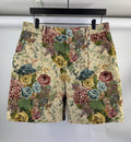 Louis Vuitton x Virgil Abloh Floral Tapestry Monogram Shorts（写真3）