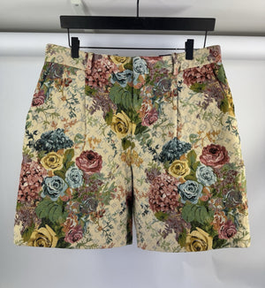 Louis Vuitton x Virgil Abloh Floral Tapestry Monogram Shorts（写真3）