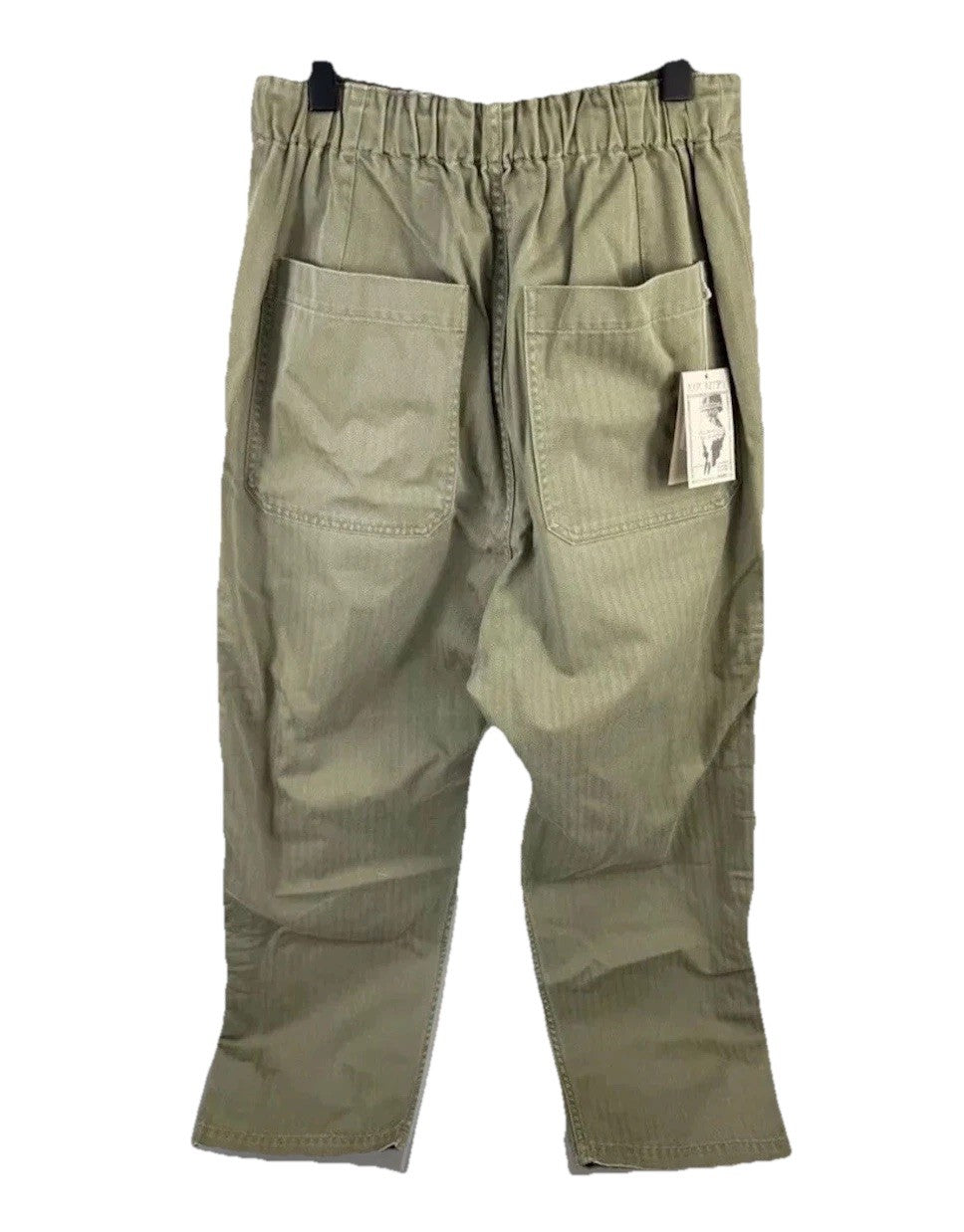 Kapital Easy Baker Straight Leg Embellished Trousers, photo 2