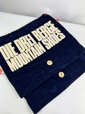 Drei Berge x Ramdane Touhami Special Edition Hiking Boots, photo 13