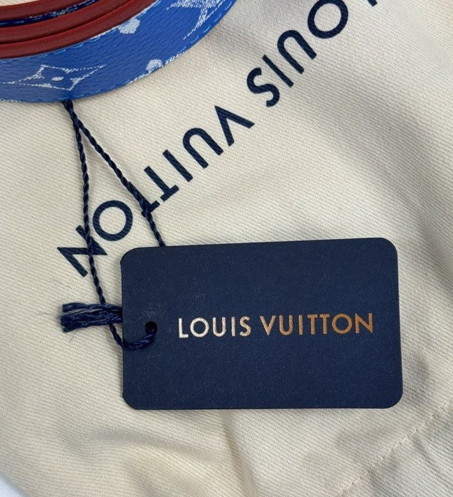 Louis Vuitton x Pharrell Monogram Print Reversible Belt 40mm, photo 8