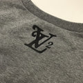 Louis Vuitton x Nigo Grey Print Crew-Neck Sweatshirt, photo 5