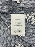Dior x Denim Tears Oblique Print Silk Shirt، الصورة 5