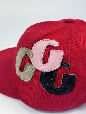 Gallery Dept Art That Kills Embroidered Patch Work Cap, photo 3