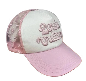 Louis Vuitton x Tyler The Creator Logo Embroidered Cap M7463M（写真1）