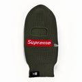 Supreme x New Era Logo Khaki Balaclava（写真2）