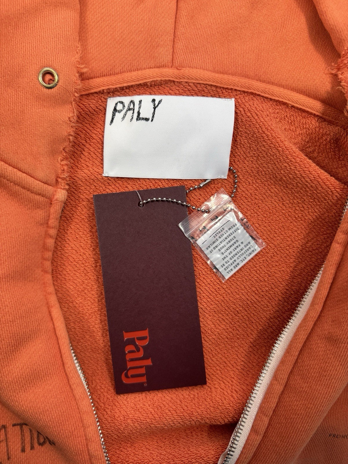 Paly Hollywood Rolling Stones Zip Hoodie And Sweatpants Set, photo 10