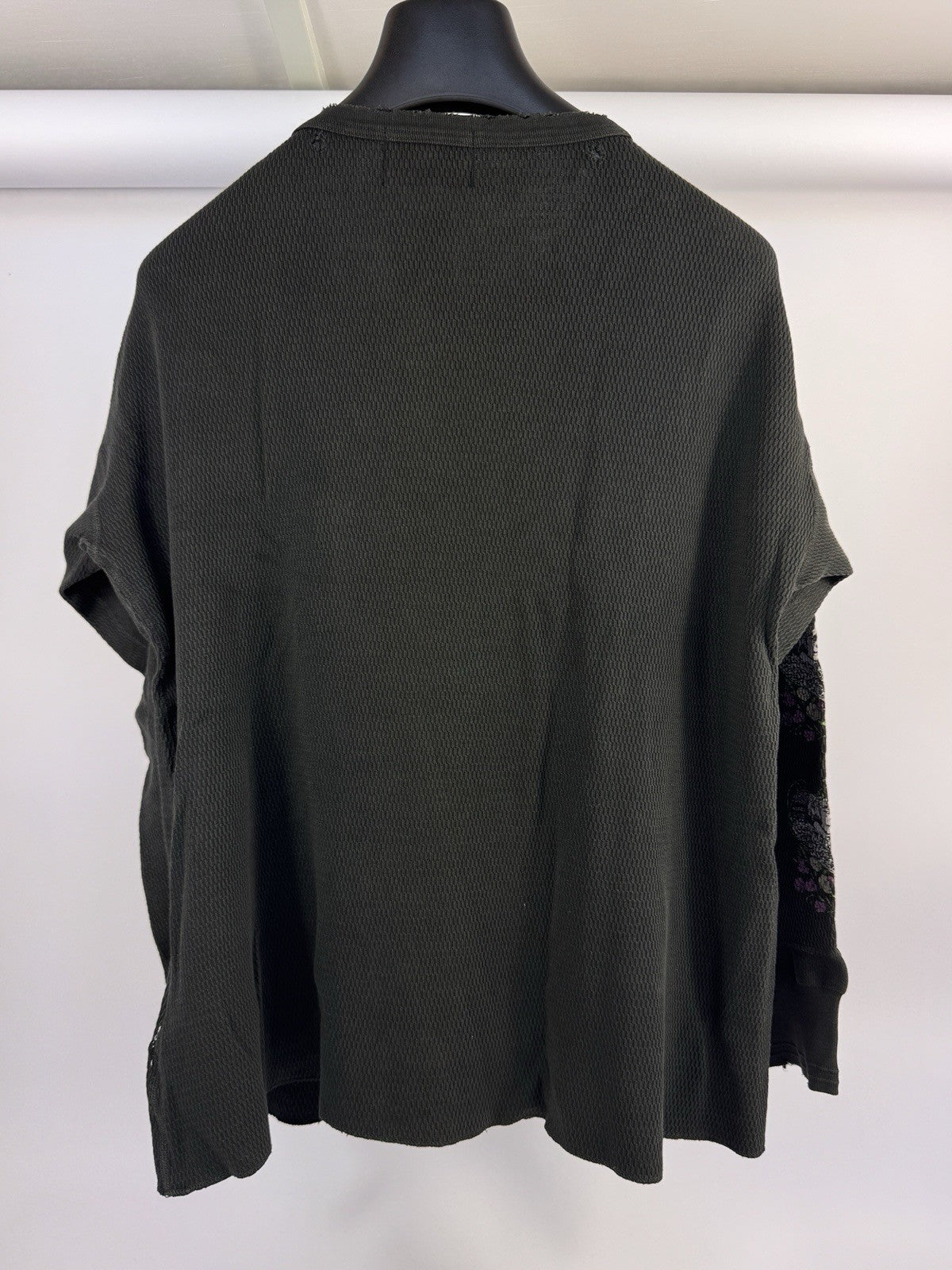 Enfants Riches Deprimes Brian’s Heart Thermal Long Sleeve T-Shirt, photo 3