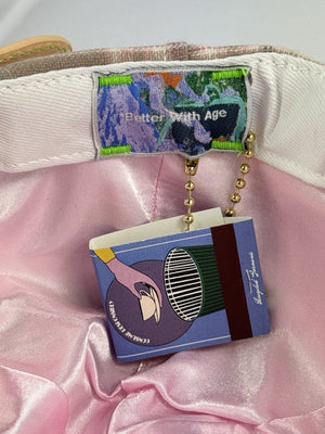 Better With Age Logo Embroidered Cap, photo 6