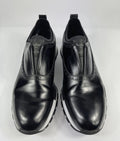 Berluti Black Fast Lane Leather Trainers（写真2）