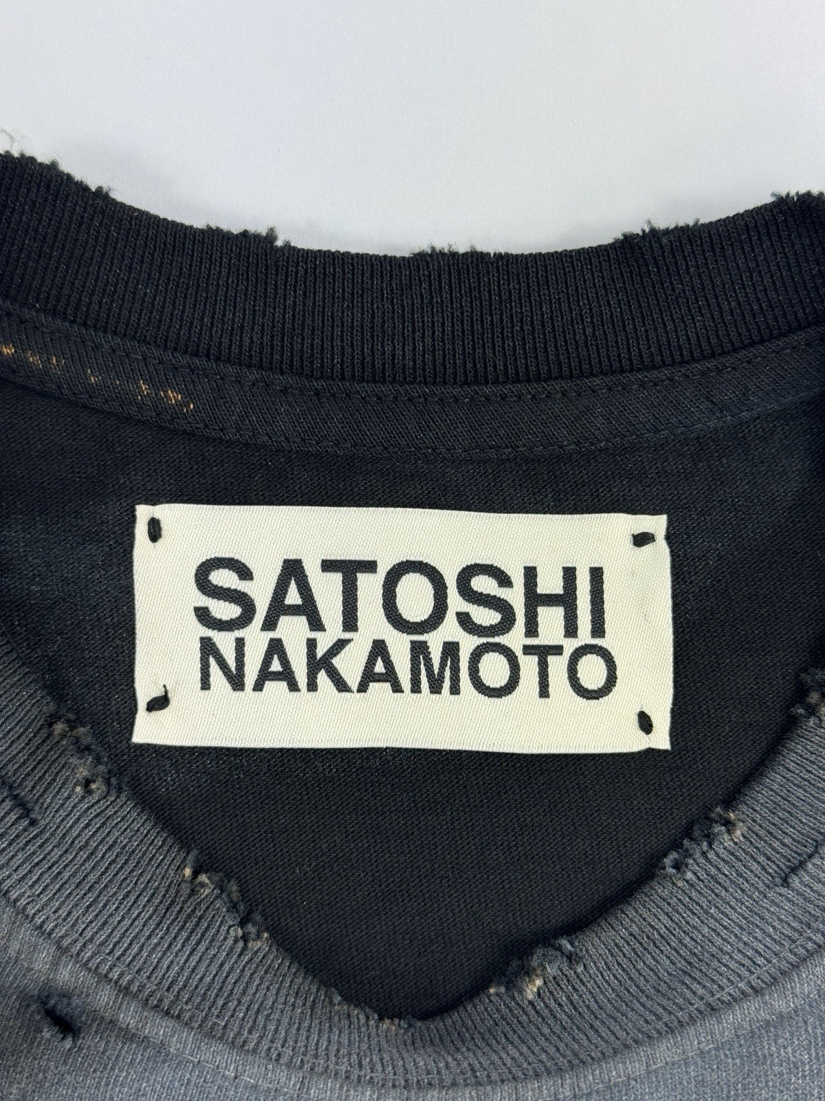 Satoshi Nakamoto Don’t Chat GPT To Me! T-Shirt, photo 6