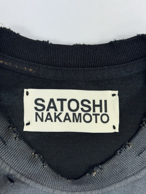 Satoshi Nakamoto Don’t Chat GPT To Me! T-Shirt, photo 6
