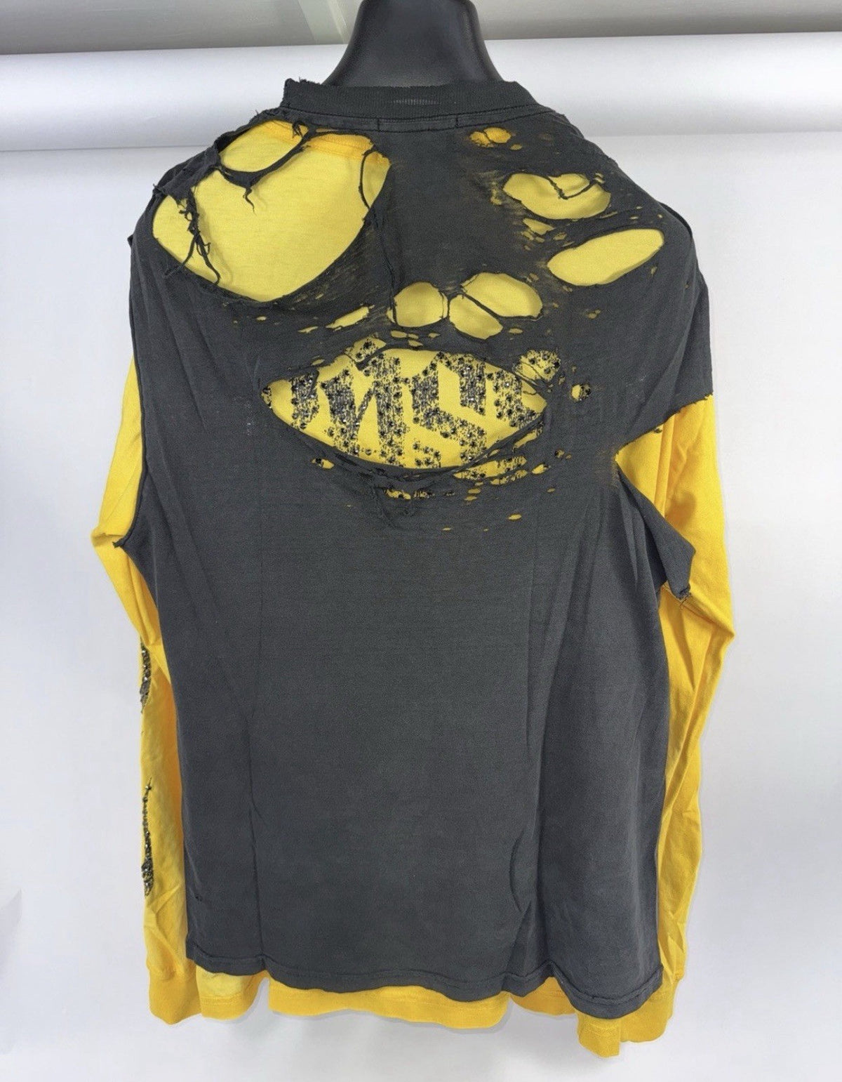 Bossi 1 of 1 Rhinestone Shadow Fall Vintage T-Shirt, photo 8