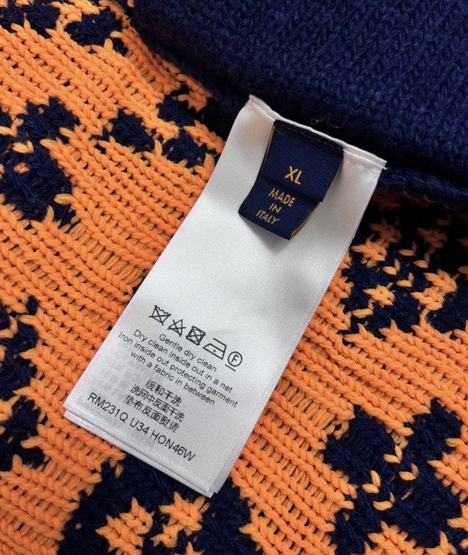 Louis Vuitton x Virgil Abloh Monogram Signature Cardigan, photo 10