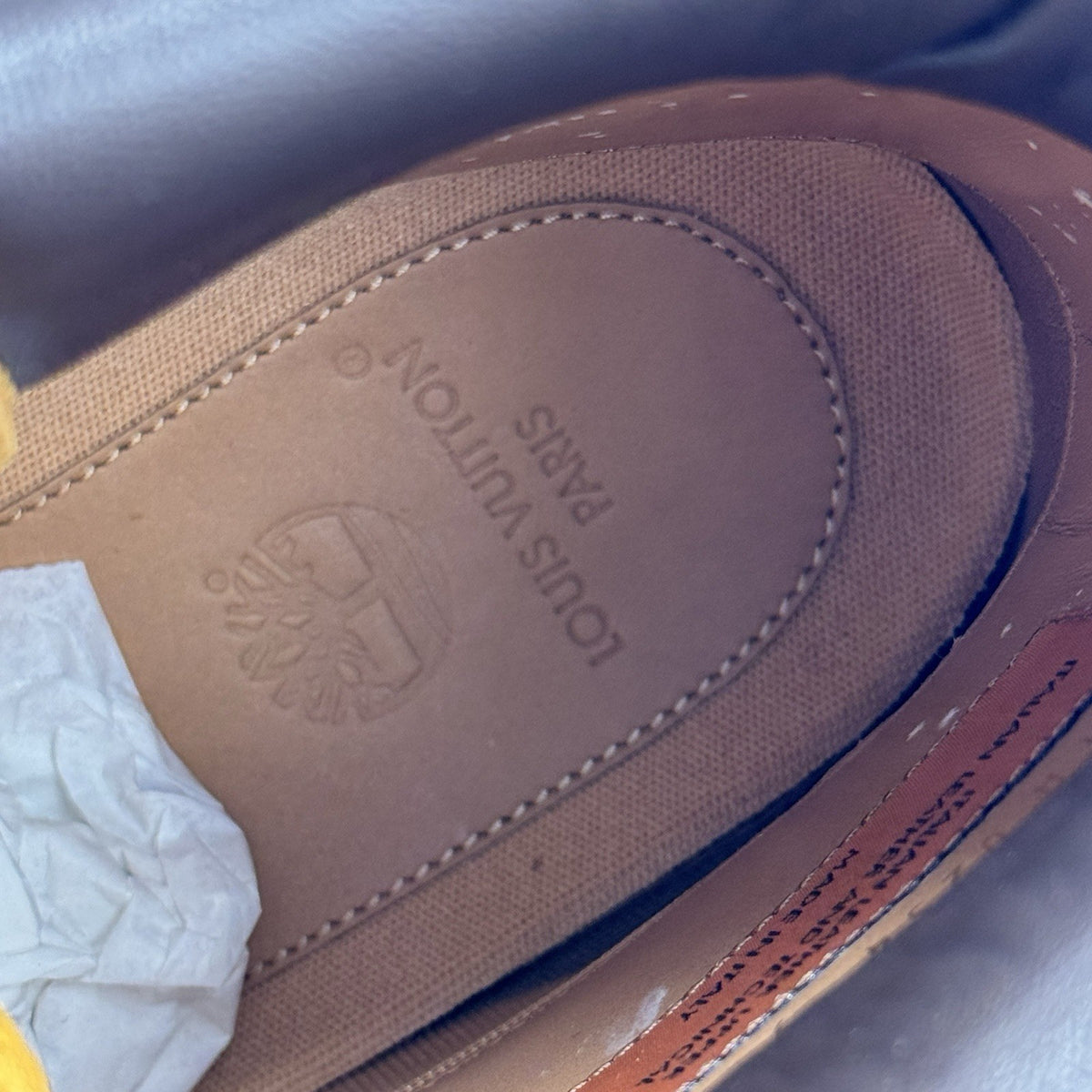 Louis Vuitton x Timberland Monogram Boots, photo 16