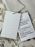 Kartik Research x Small Studios Embellished Printed Denim Jacket, photo 4