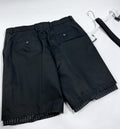 Lanvin Contrast Trim Bermuda Shorts, photo 3