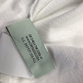 Off-White Marker S/S Over White-Blue Crewneck OS T-Shirt, photo 10