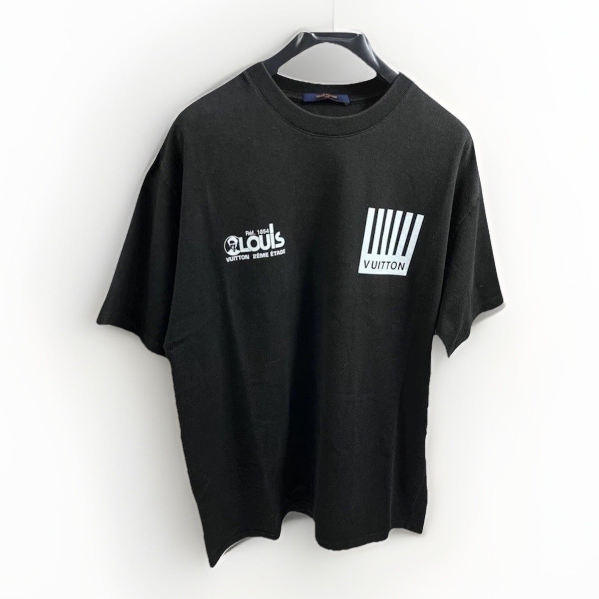 Louis Vuitton x Virgil Abloh Flower Print T-Shirt, photo 4