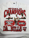 Vintage Chicago Bulls NBA World Champions 1995 T-Shirt, photo 5