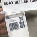 Nike Fear of God NRG Slim-fit Logo Appliqued Nylon Sweatpants، الصورة 5