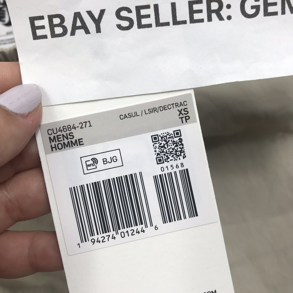Nike Fear of God NRG Slim-fit Logo Appliqued Nylon Sweatpants, photo 5