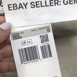 Nike Fear of God NRG Slim-fit Logo Appliqued Nylon Sweatpants، الصورة 5
