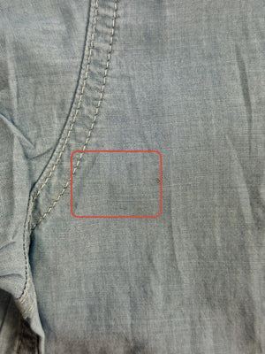 Prada Cotton Shirt And Short Set، الصورة 7