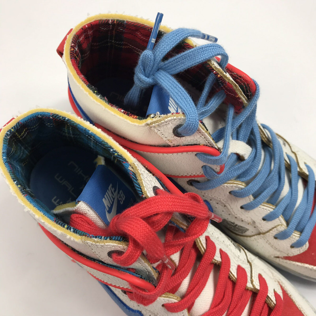 Nike Dunk SB High Pro Ishod Wair x Magnus Walker Trainers, photo 6