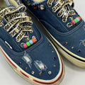 Satoshi Nakamoto Vans Complexion Exclusive Lucky Charm Sample Sneakers, photo 6