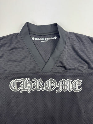 Chrome Hearts Logo Print Mesh Jersey and Shorts Set, photo 8
