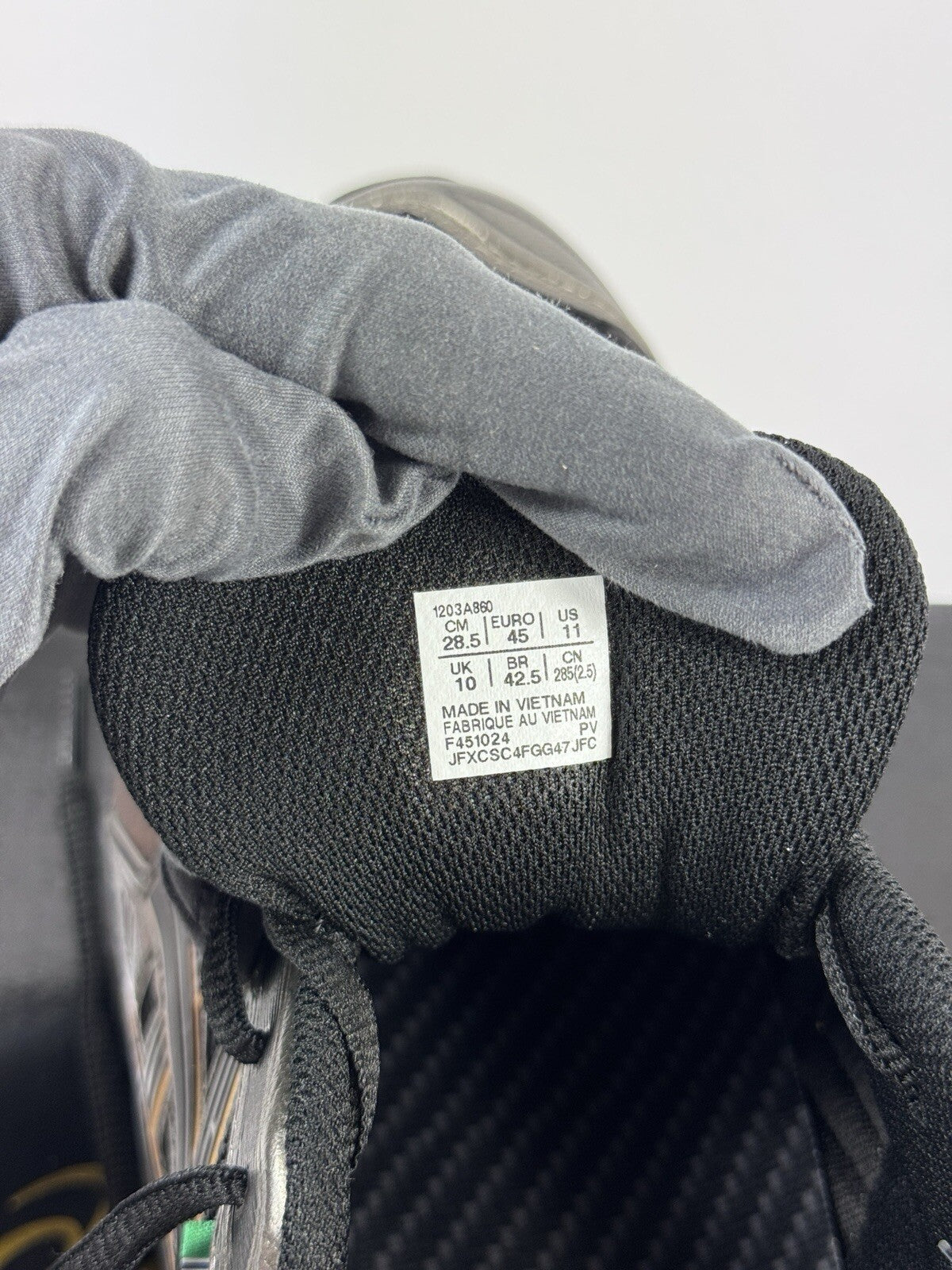 Asics x Senna Gel Kayano 14 Trainers, photo 9